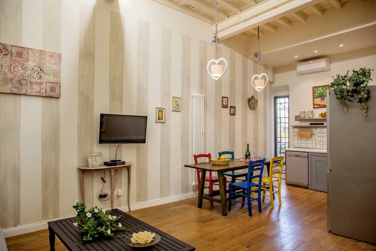 Renaissance Florence Apartment Экстерьер фото